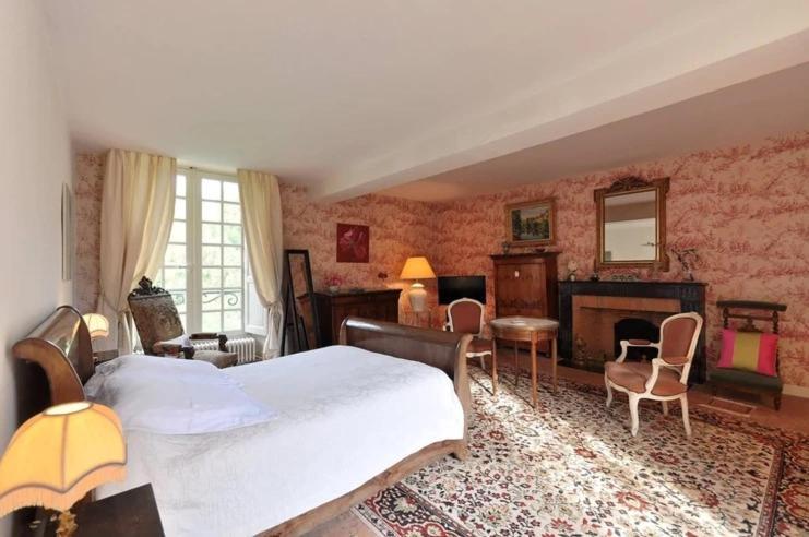 Du Vignoble A L'Atlantique - Chateau Cassemichere Gite La Chapelle-Heulin Luaran gambar